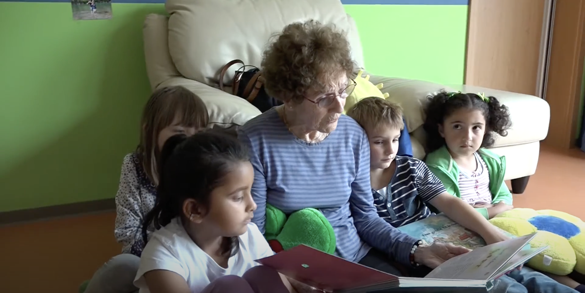 Vorschaubild: Video Mehrgenerationenhaus Bad Dürkheim starten