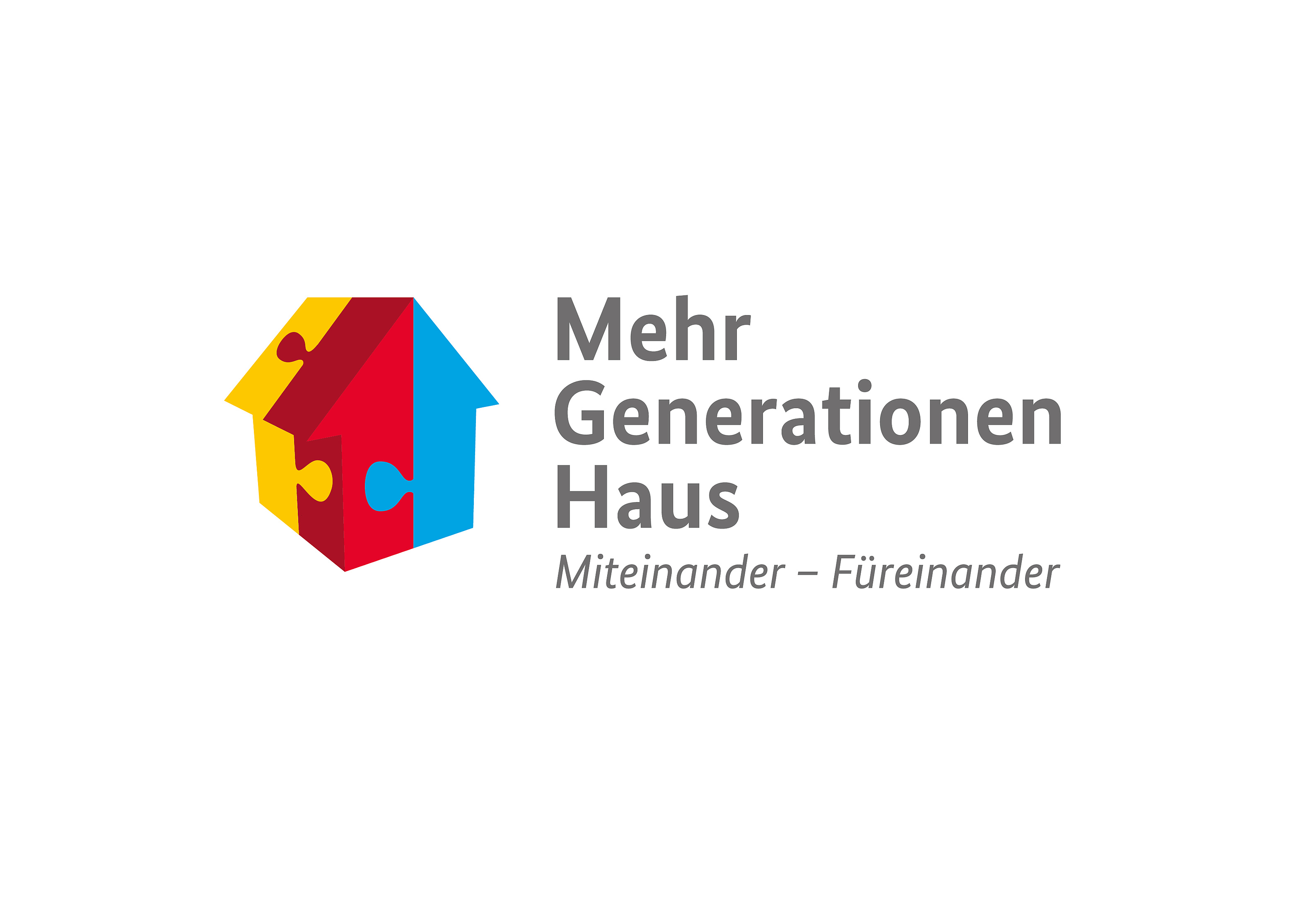 Logo Mehrgenerationenhäuser