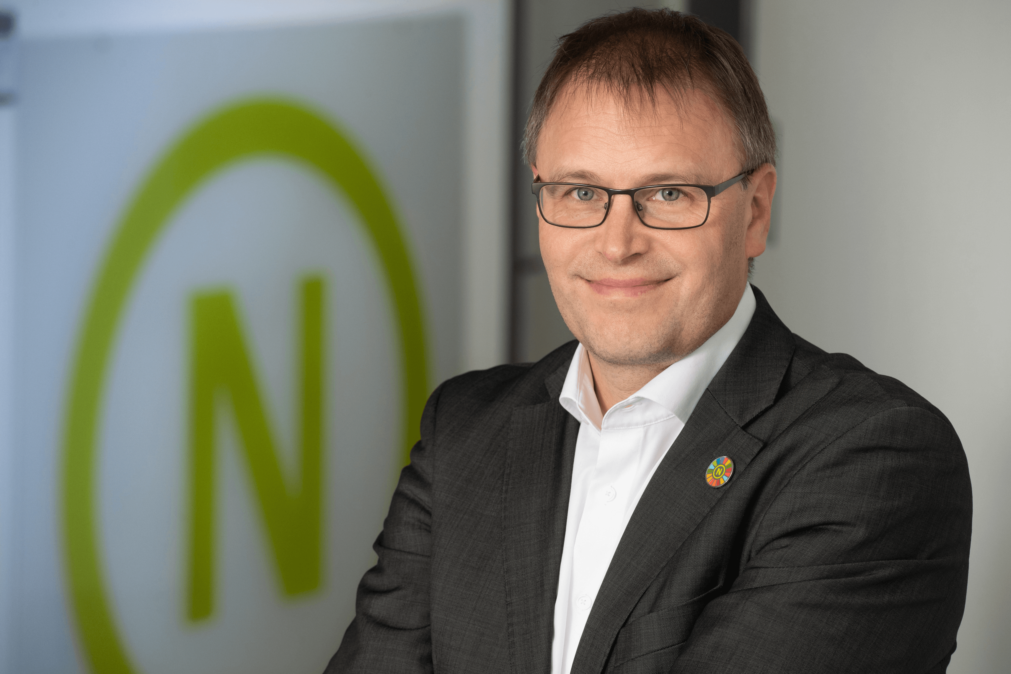 Porträtfoto Dr. Marc Oliver Pahl