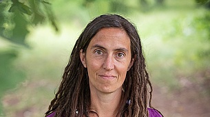 Porträt von Daniela Ackermann