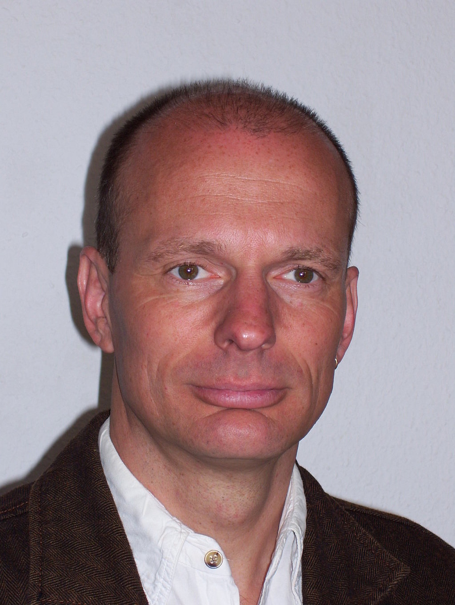 Ein Close Up Bild von Johannes Verch