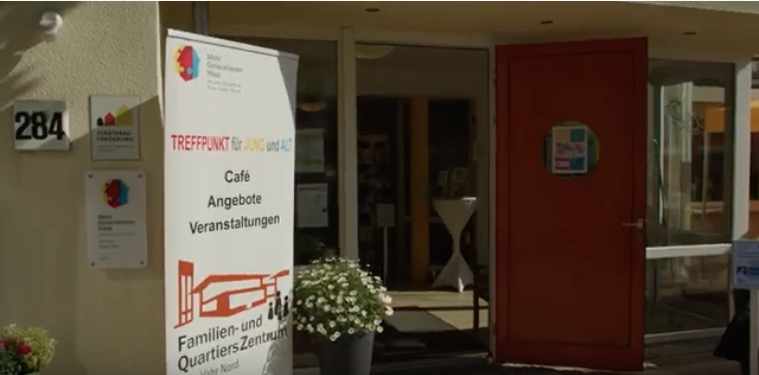 Vorschaubild: Video Mehrgenerationenhaus Neue Vahr Nord e.V. starten
